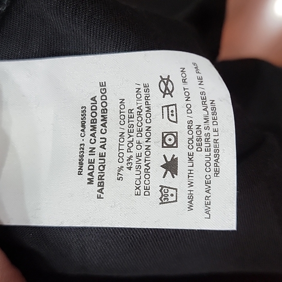 NWT Men's Jordan dri-fit long sleeve tee - Picture 7 of 7